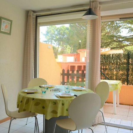 Studio/Cabine 4 Pers, Piscine, Proche Mer, Argeles-Sur-Mer - Fr-1-225-33 Bagian luar foto