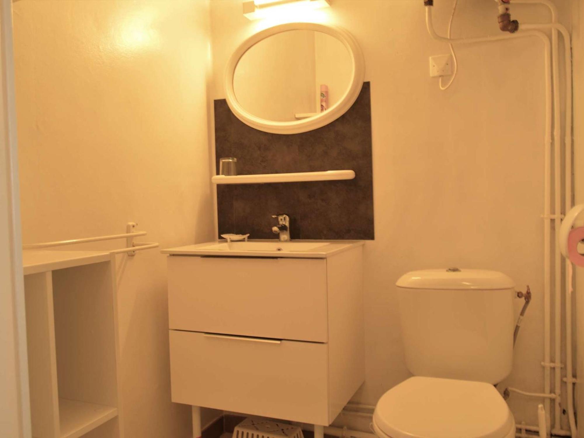 Studio/Cabine 4 Pers, Piscine, Proche Mer, Argeles-Sur-Mer - Fr-1-225-33 Bagian luar foto